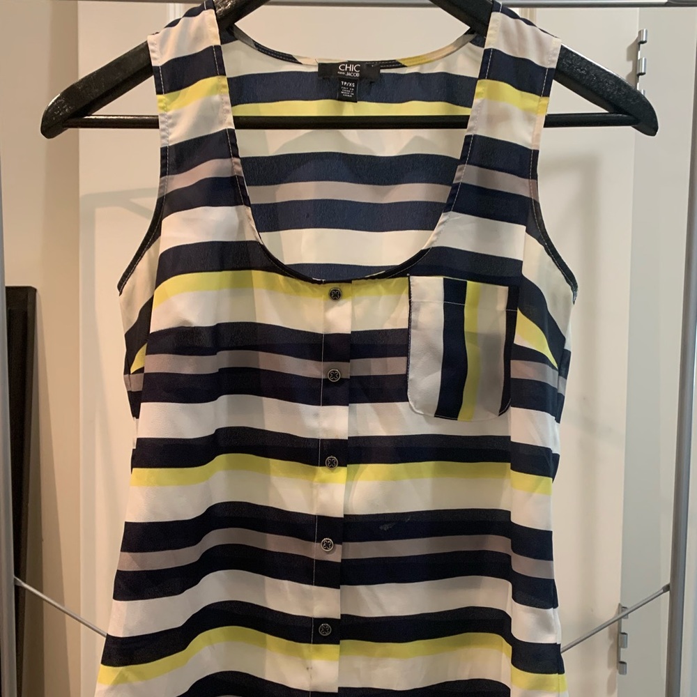 Light weight blouse from Jacob